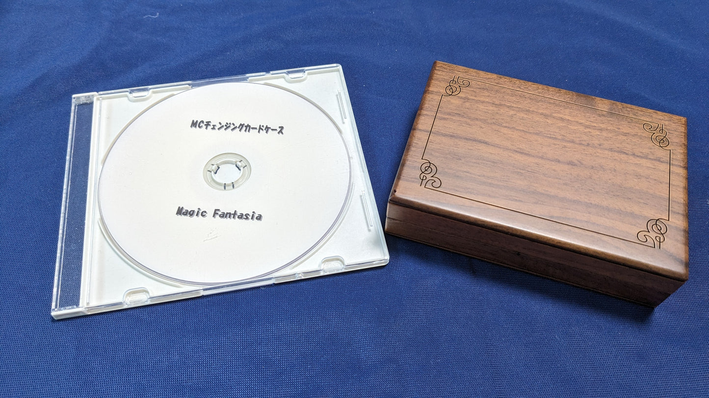 【中古:状態A】MCチェンジングカードケース