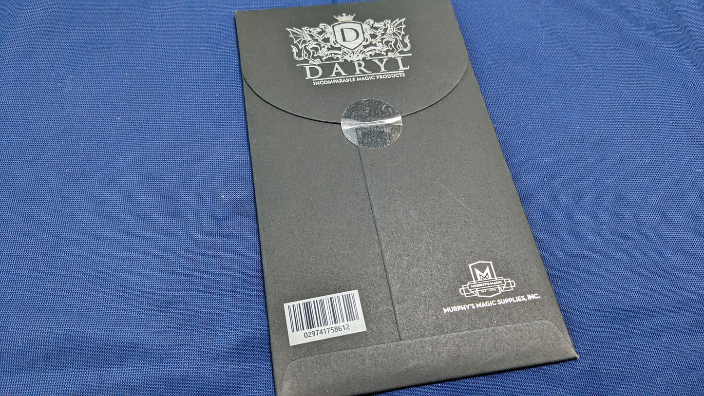 【中古:状態A】Princess Card Trick by DARYL