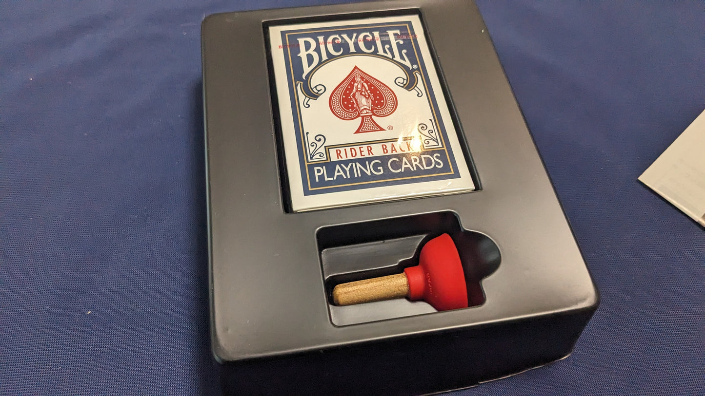【中古:状態B】魔法のプランジャー