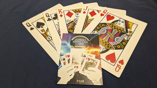 【中古:状態A】JUMBO PRINCESS CARDS by SYOUMA
