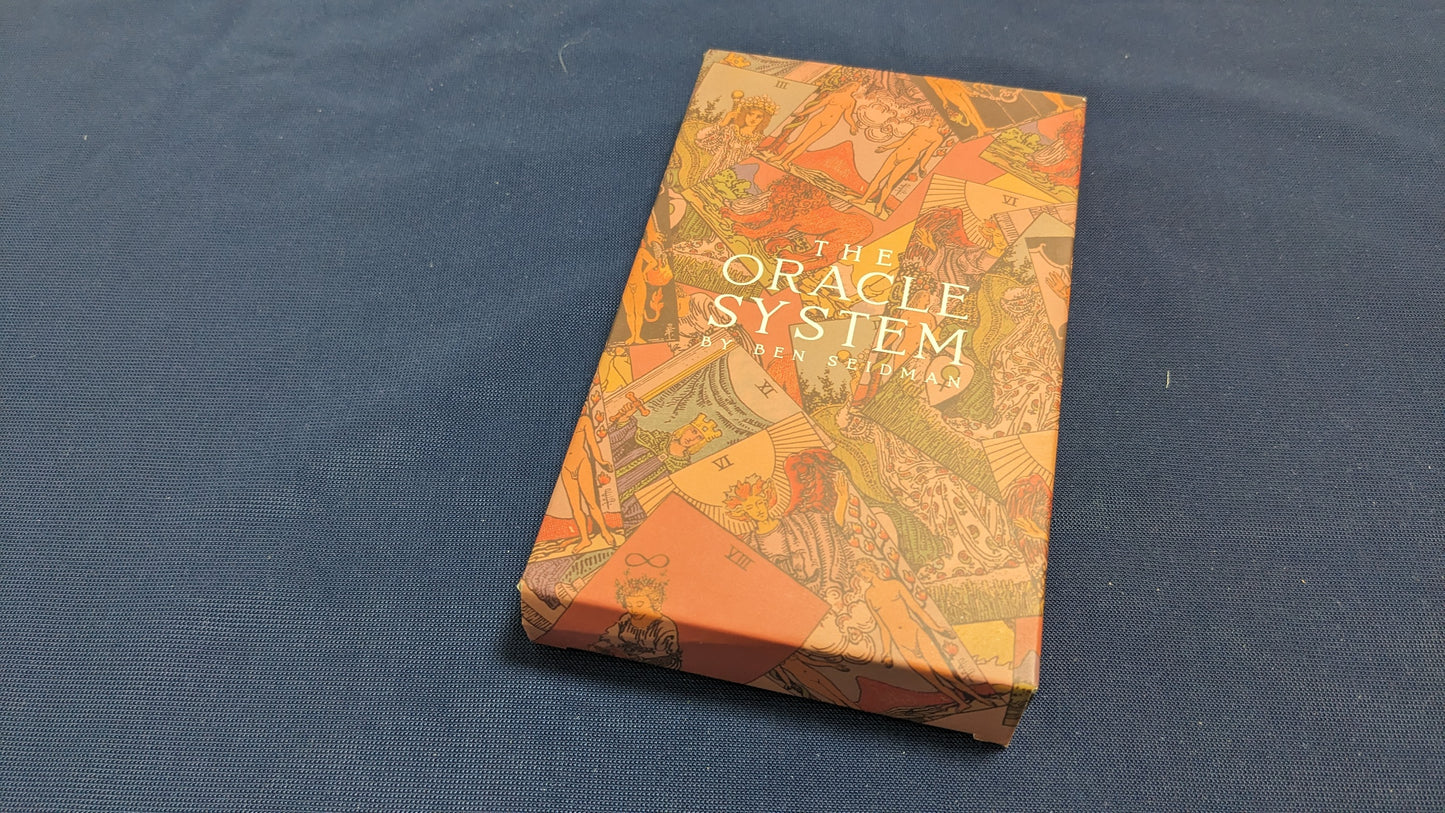 【中古:状態A】オラクル・システム(The Oracle System by Ben Seidman)