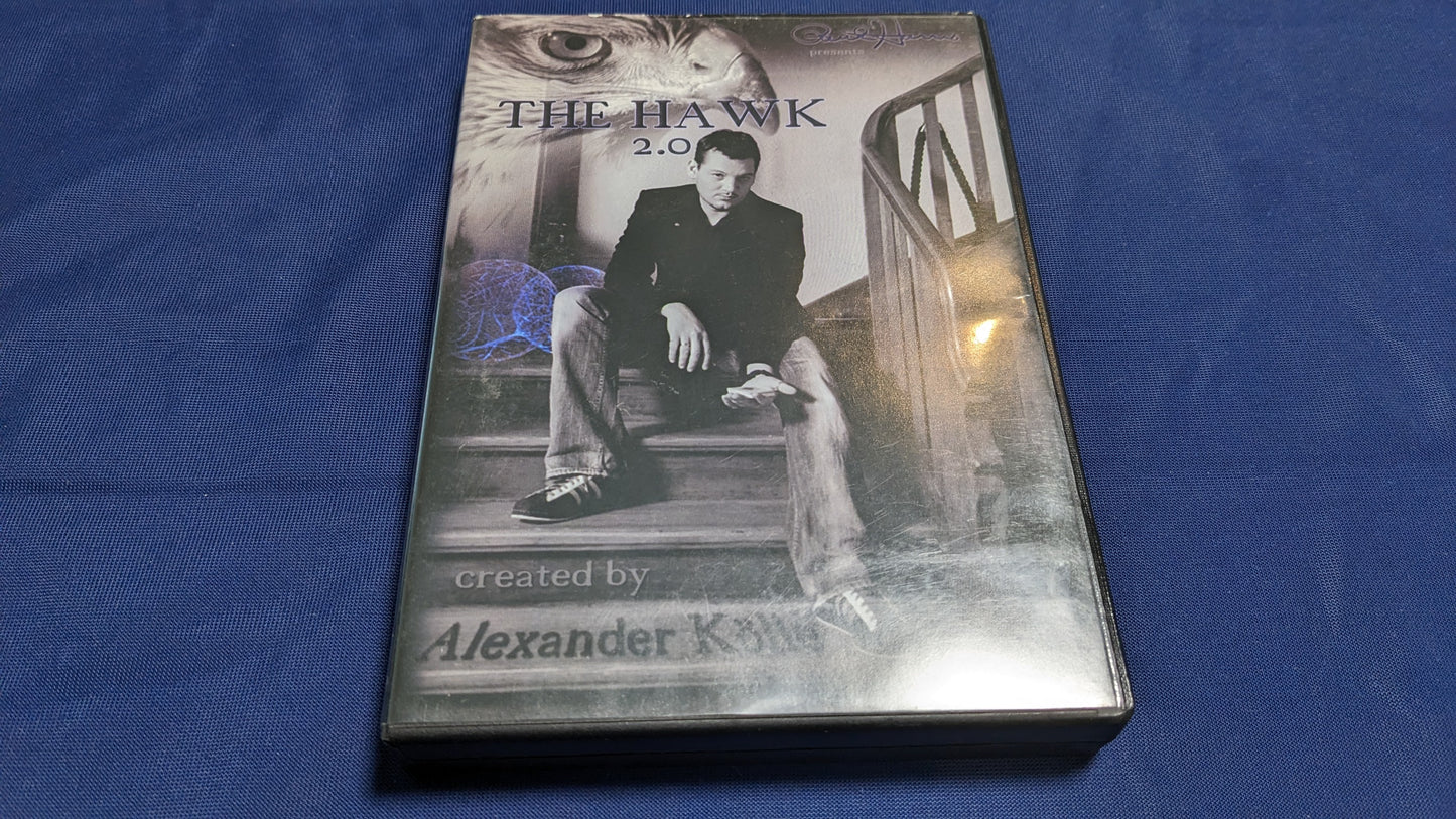 【中古:状態B】Paul Harris Presents The Hawk 2.0