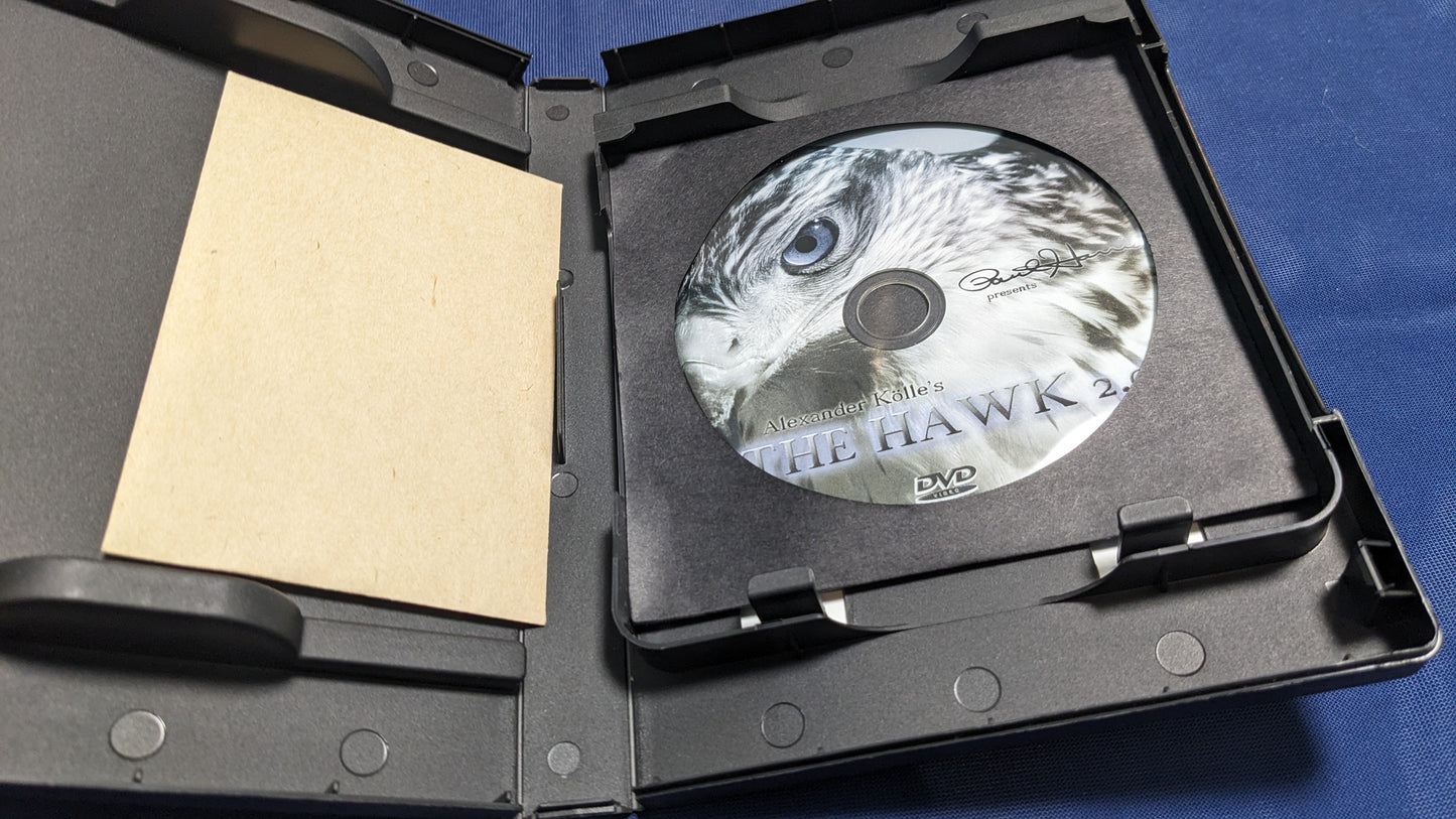 【中古:状態B】Paul Harris Presents The Hawk 2.0