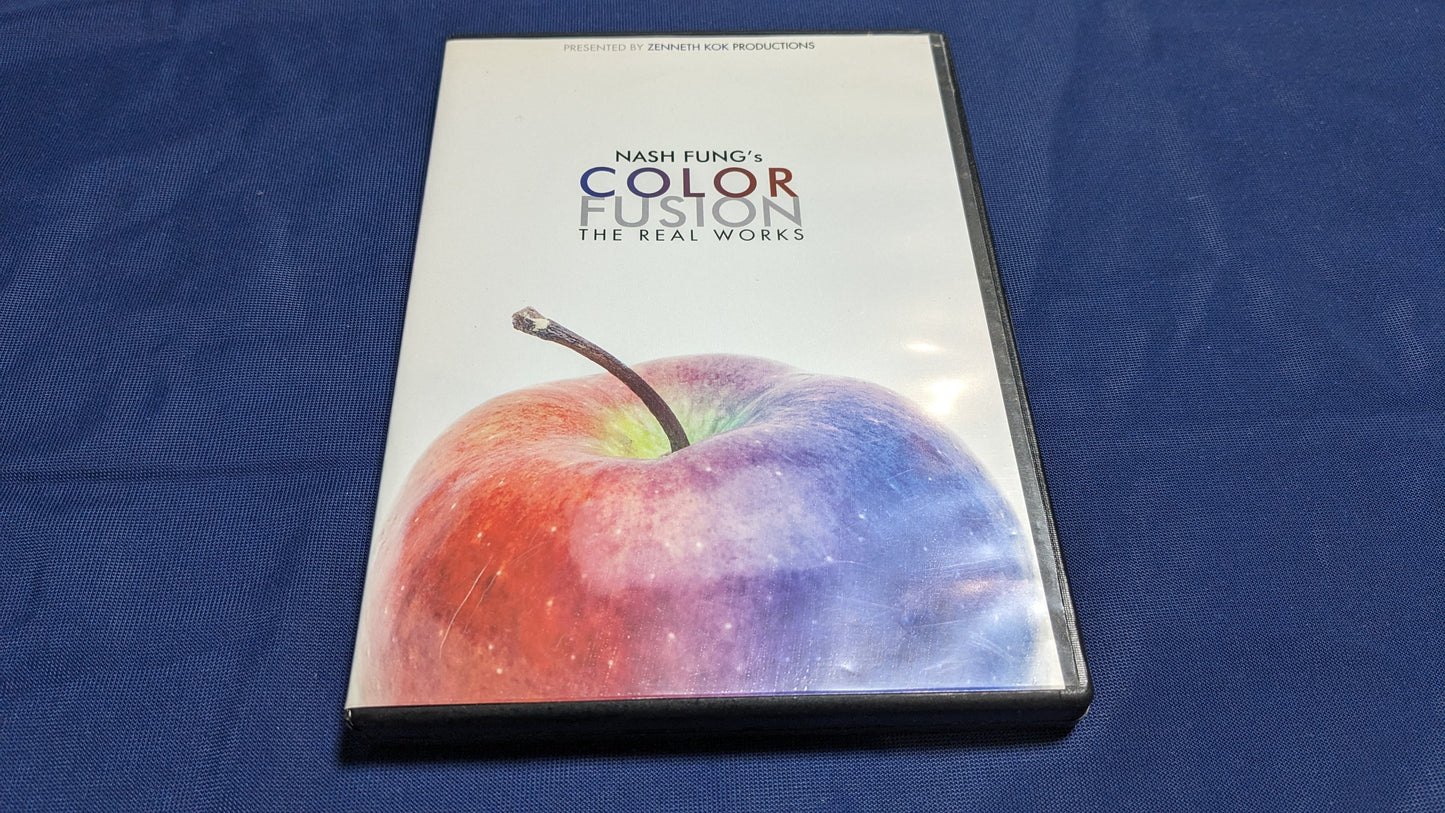 【中古:状態B】カラー・フュージョン