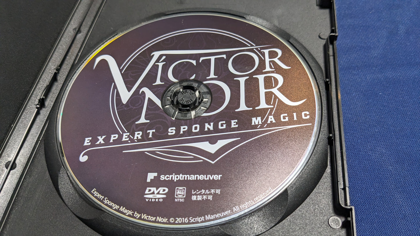 【中古:状態B】エキスパート・スポンジ・マジック