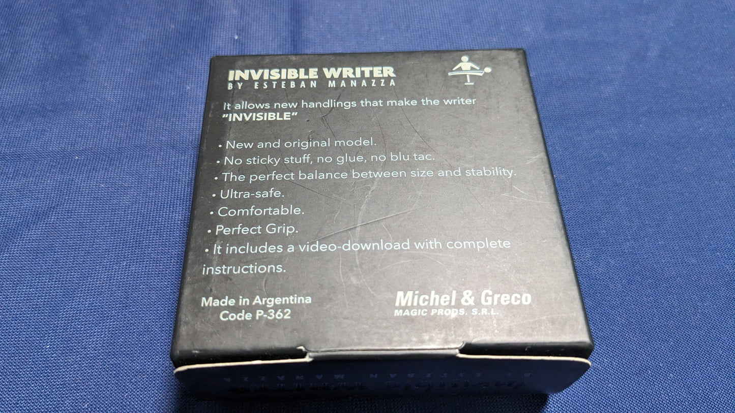 【中古:状態A】Invisible Writer