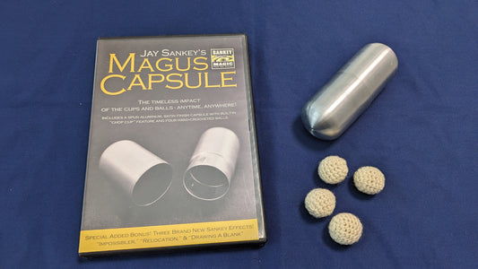 【中古:状態A】Jay Sankey's Magus Capsule