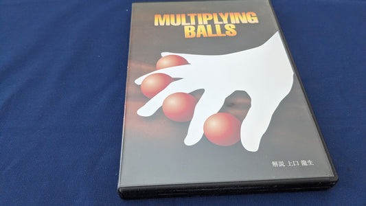 【中古:状態B】シカゴの四つ玉DVD(by上口龍生)