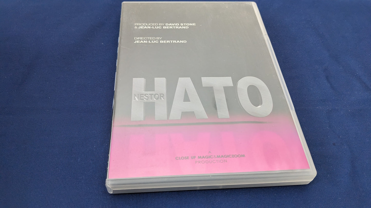 【中古:状態B】NESTOR HATO