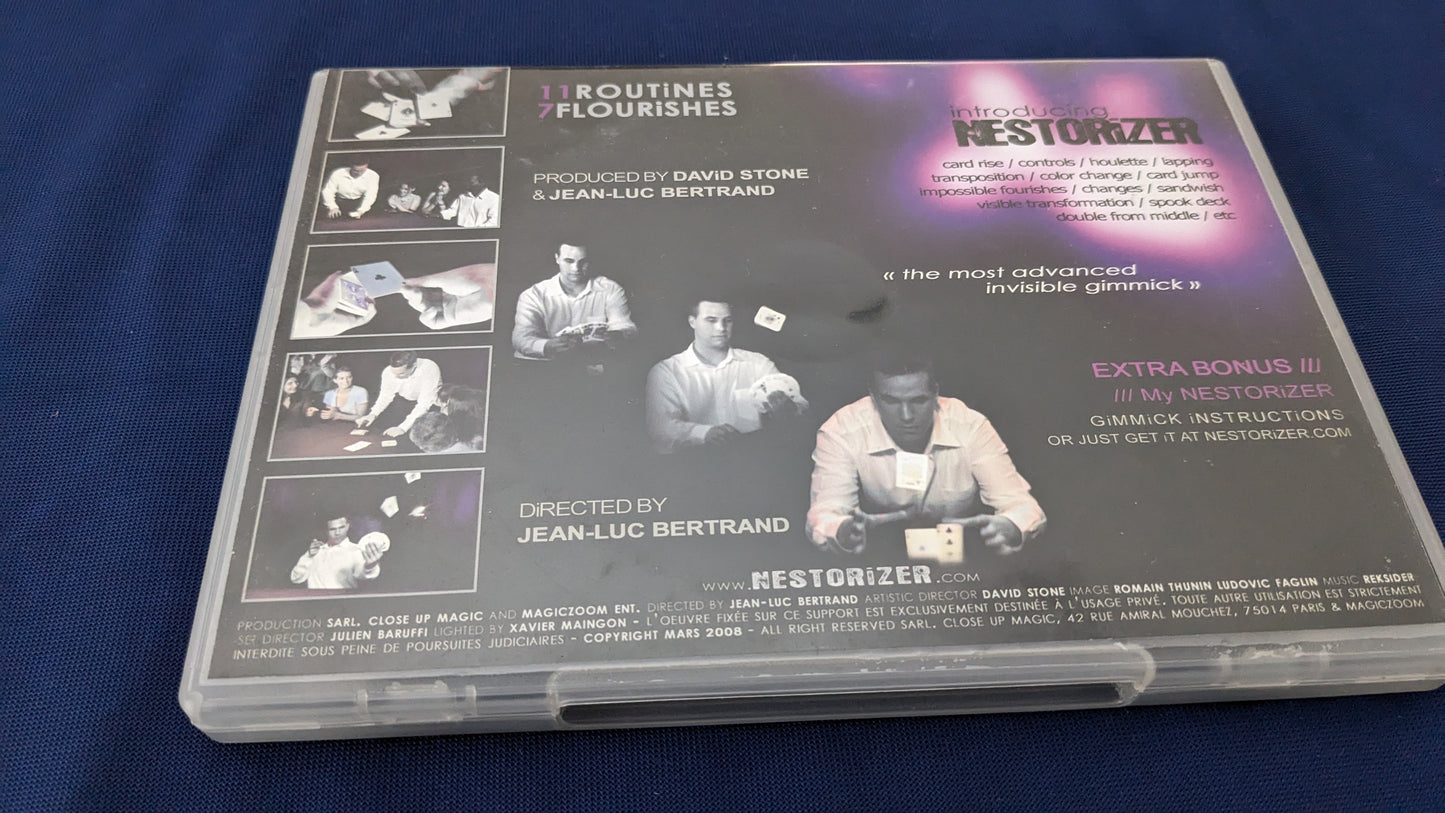 【中古:状態B】NESTOR HATO