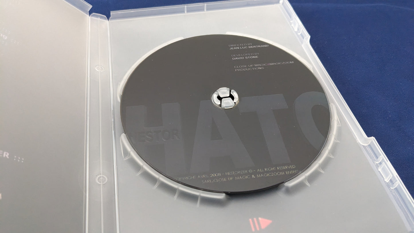 【中古:状態B】NESTOR HATO