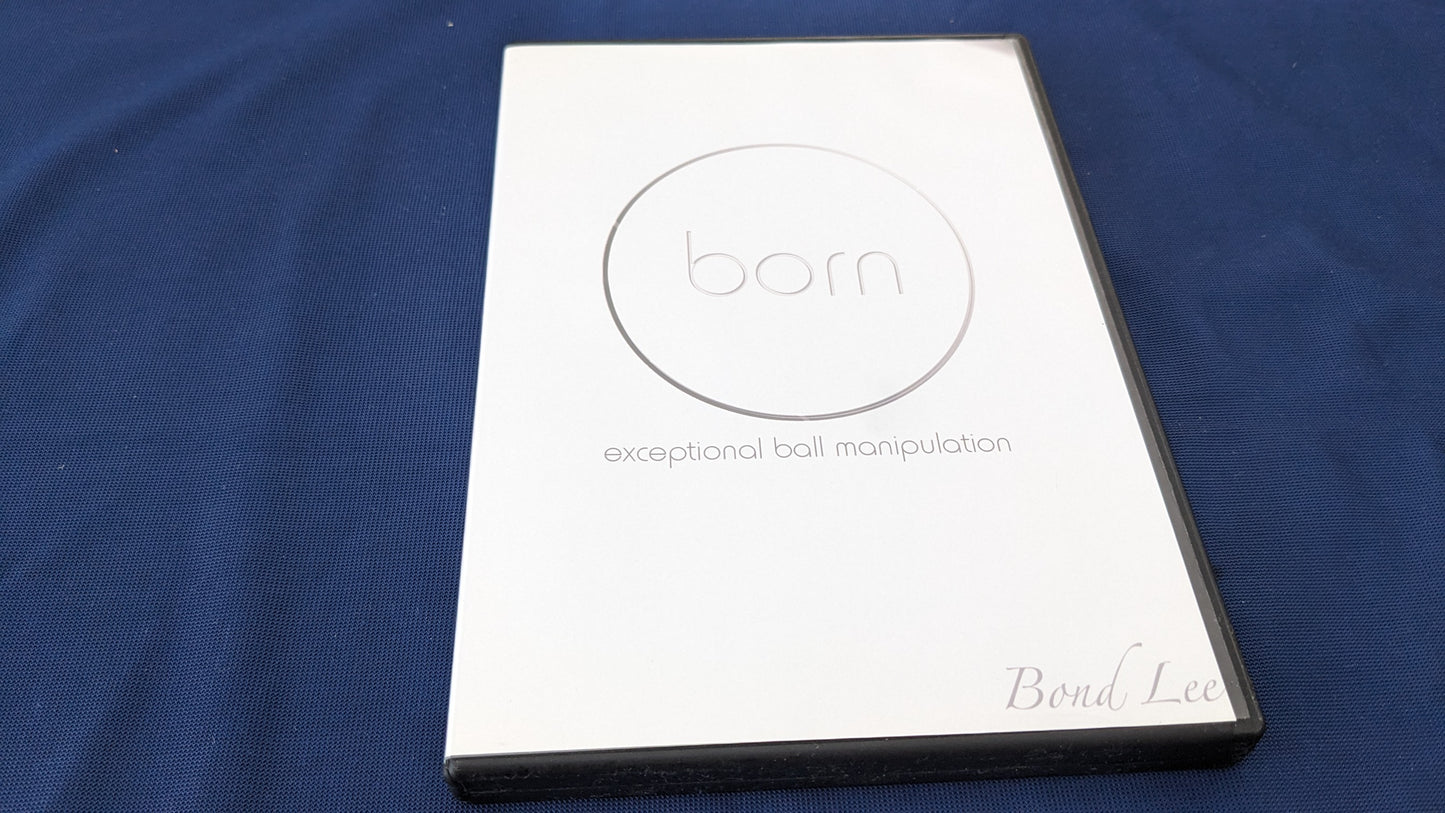 【中古:状態B】Born by Bond Lee DVD
