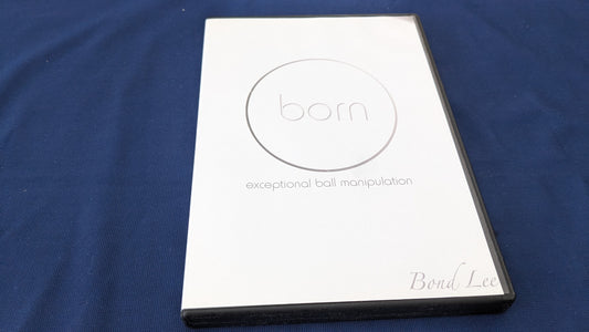 【中古:状態B】Born by Bond Lee DVD