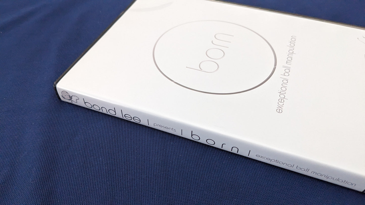 【中古:状態B】Born by Bond Lee DVD