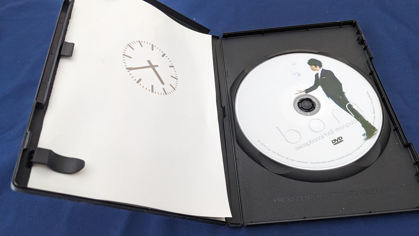 【中古:状態B】Born by Bond Lee DVD