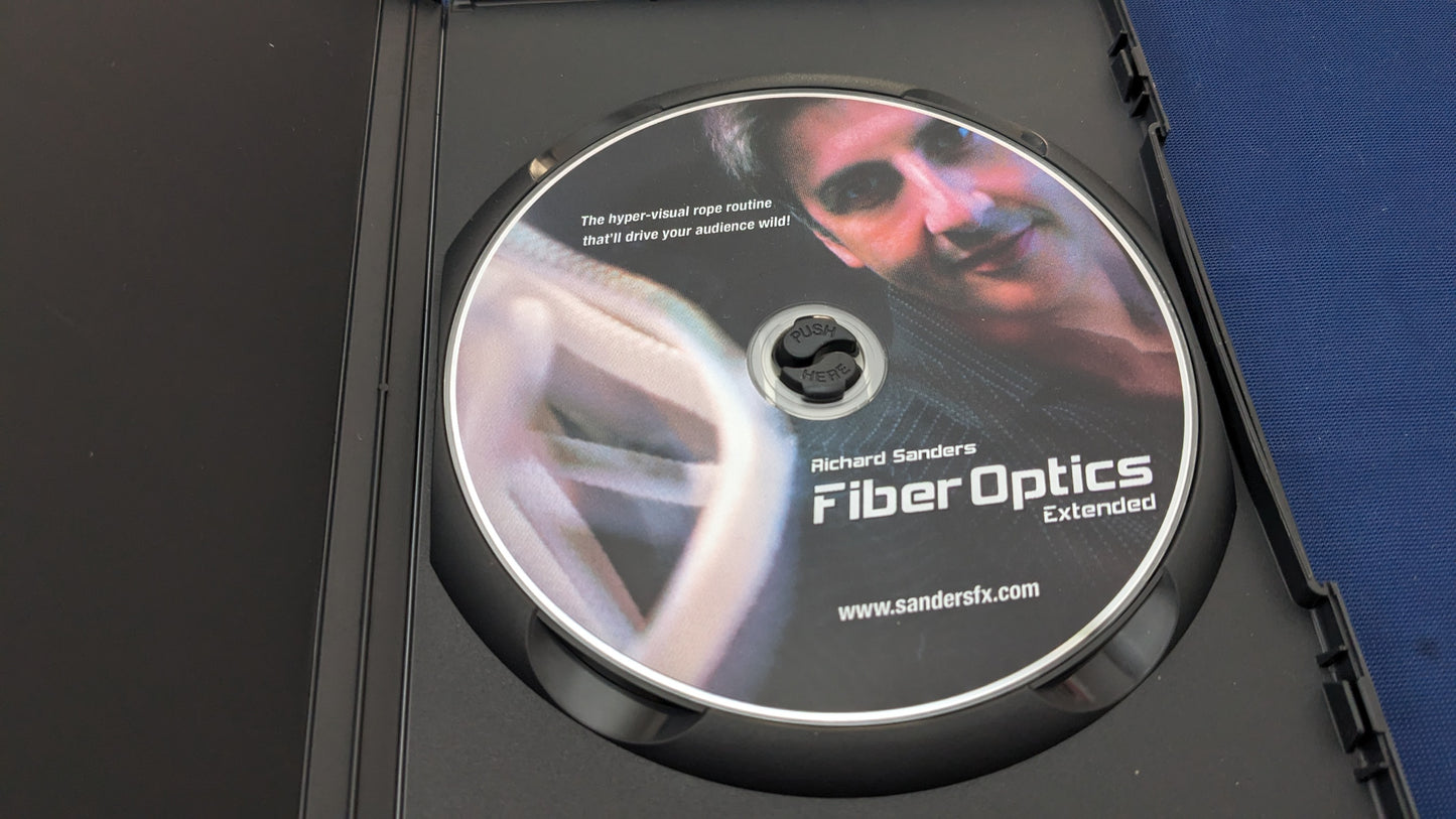 【中古:状態A】Fiber Optics Extended