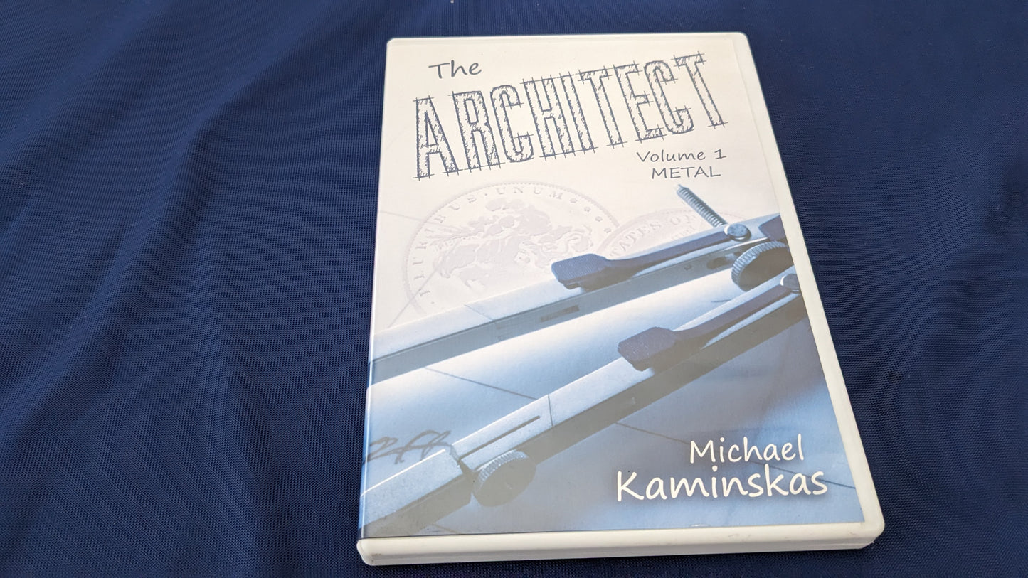 【中古:状態B】Architect Vol 1 : Metal