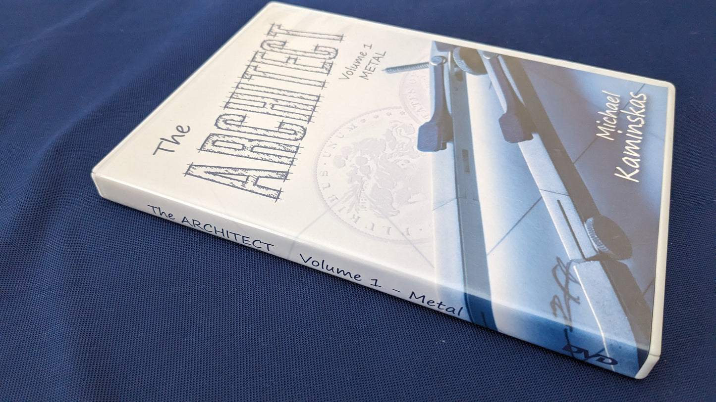 【中古:状態B】Architect Vol 1 : Metal