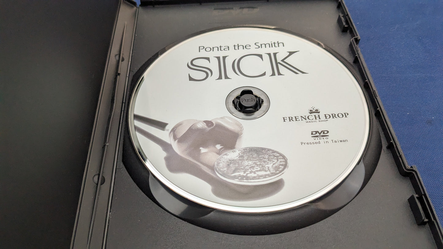 【中古:状態B】Sick
