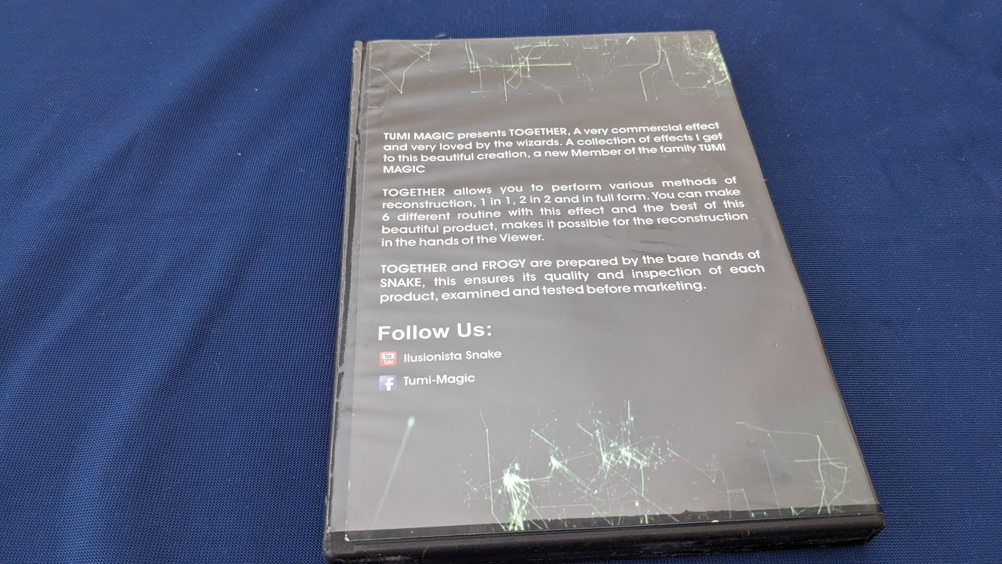 【中古:状態A】Together by Ilusionista Snake