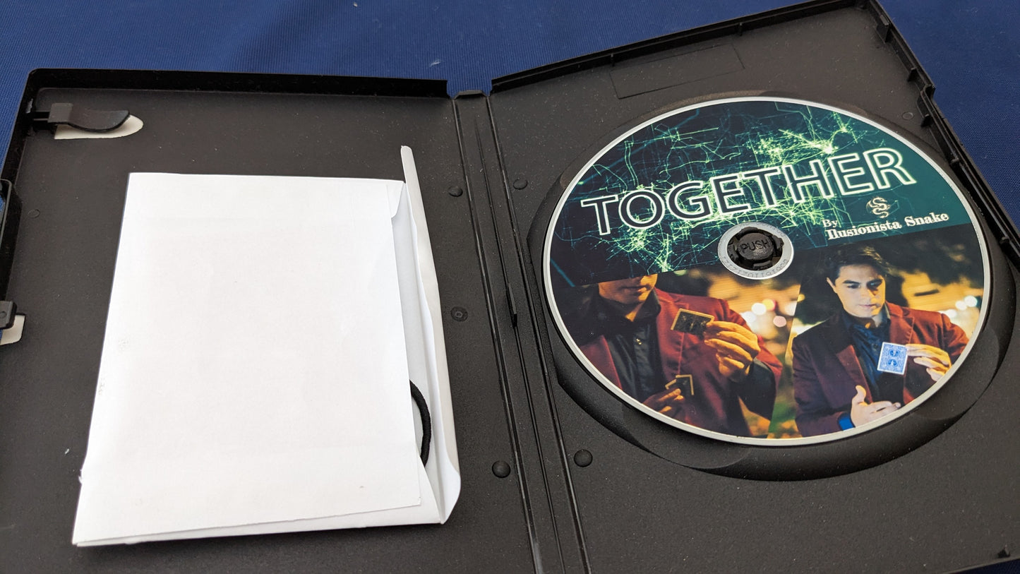 【中古:状態A】Together by Ilusionista Snake