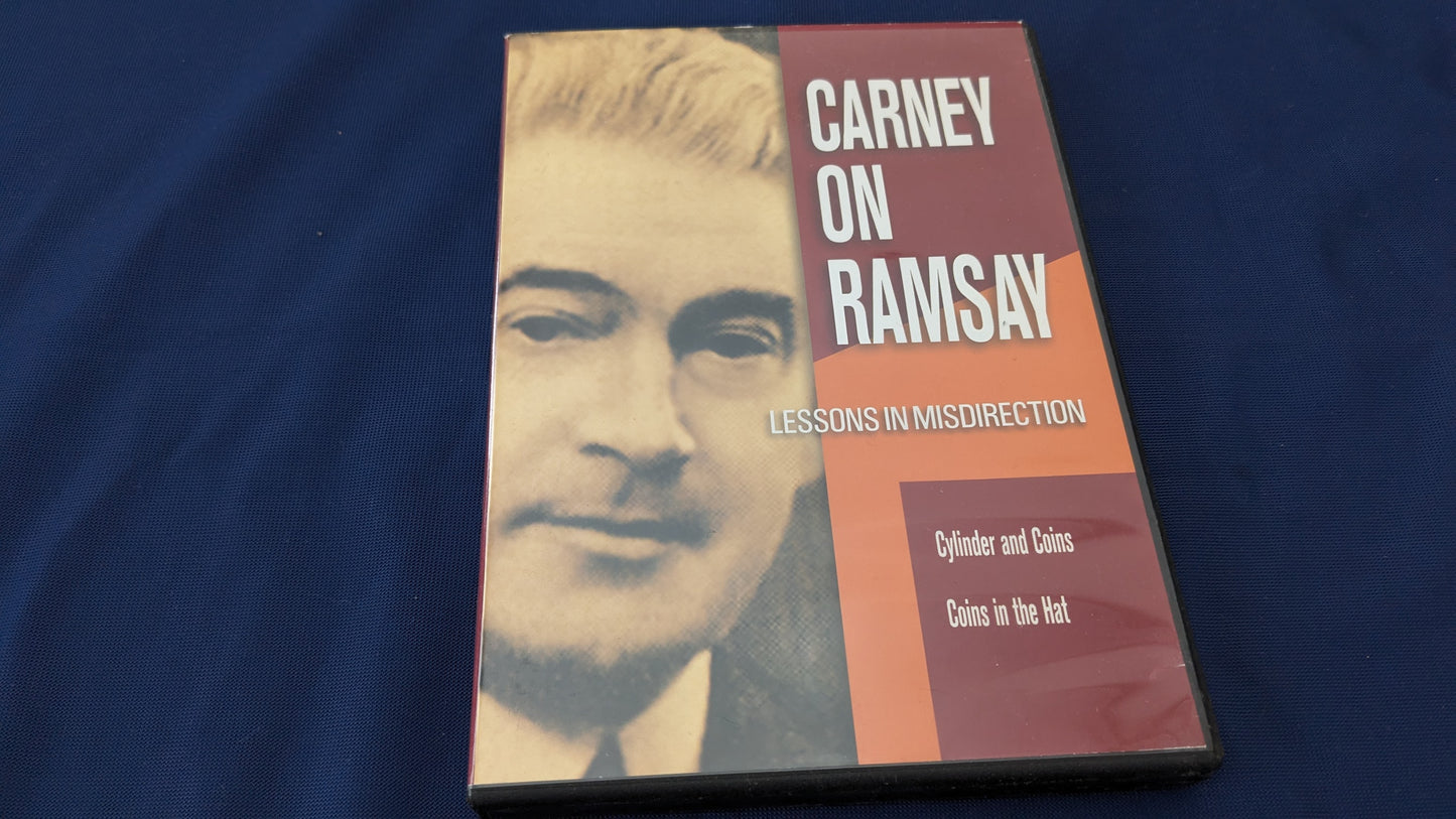 【中古:状態A】CARNEY ON RAMSAY