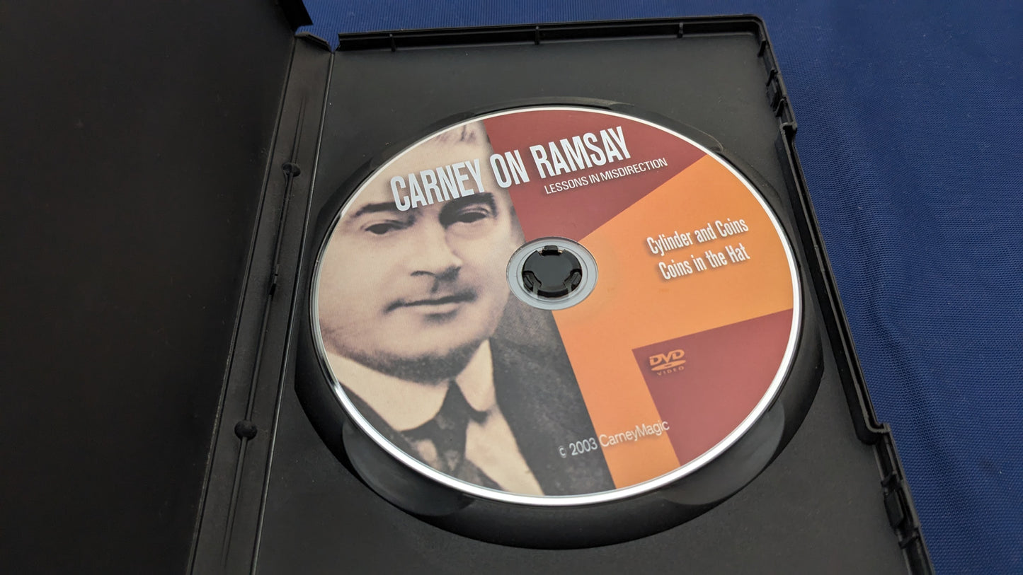 【中古:状態A】CARNEY ON RAMSAY