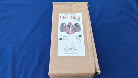 【中古:状態A】cups and balls