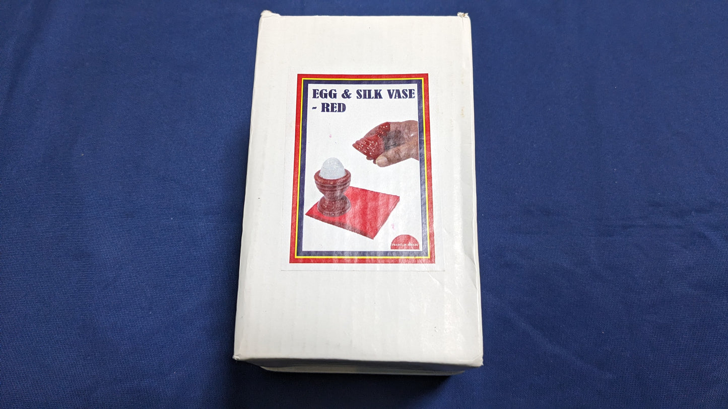 【中古:状態A】EGG VASE & SILK