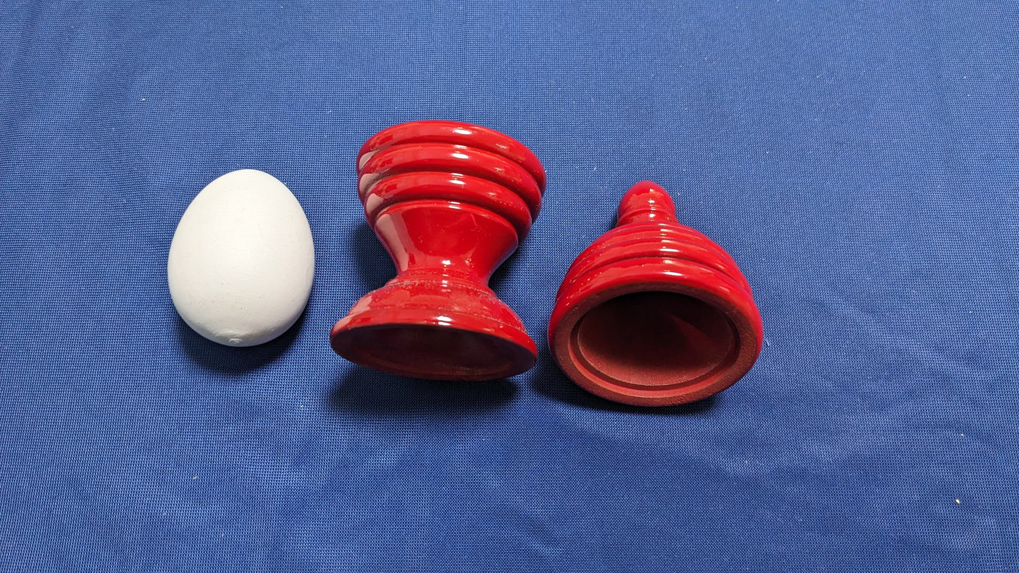 【中古:状態A】EGG VASE & SILK