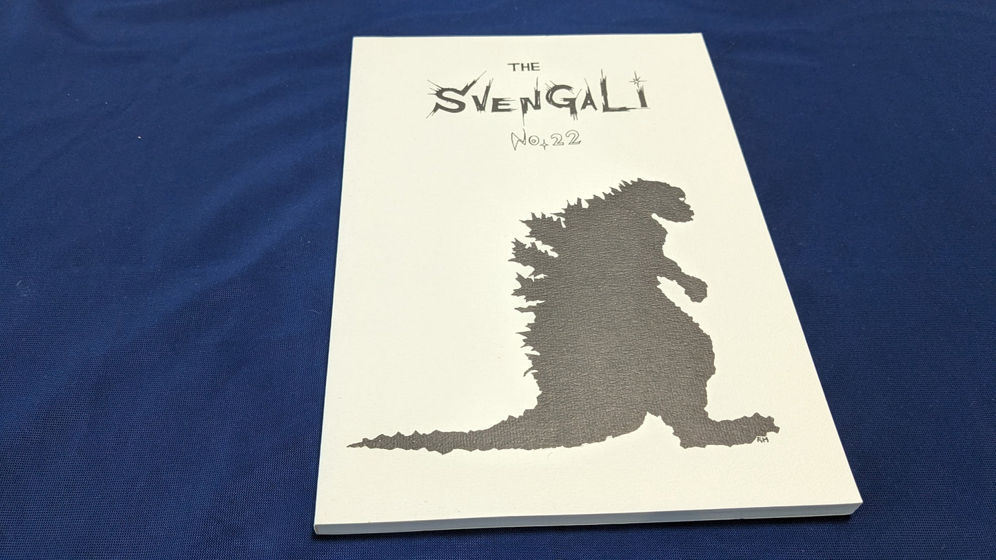 【中古:状態A】ザ・スベンガリ No.22