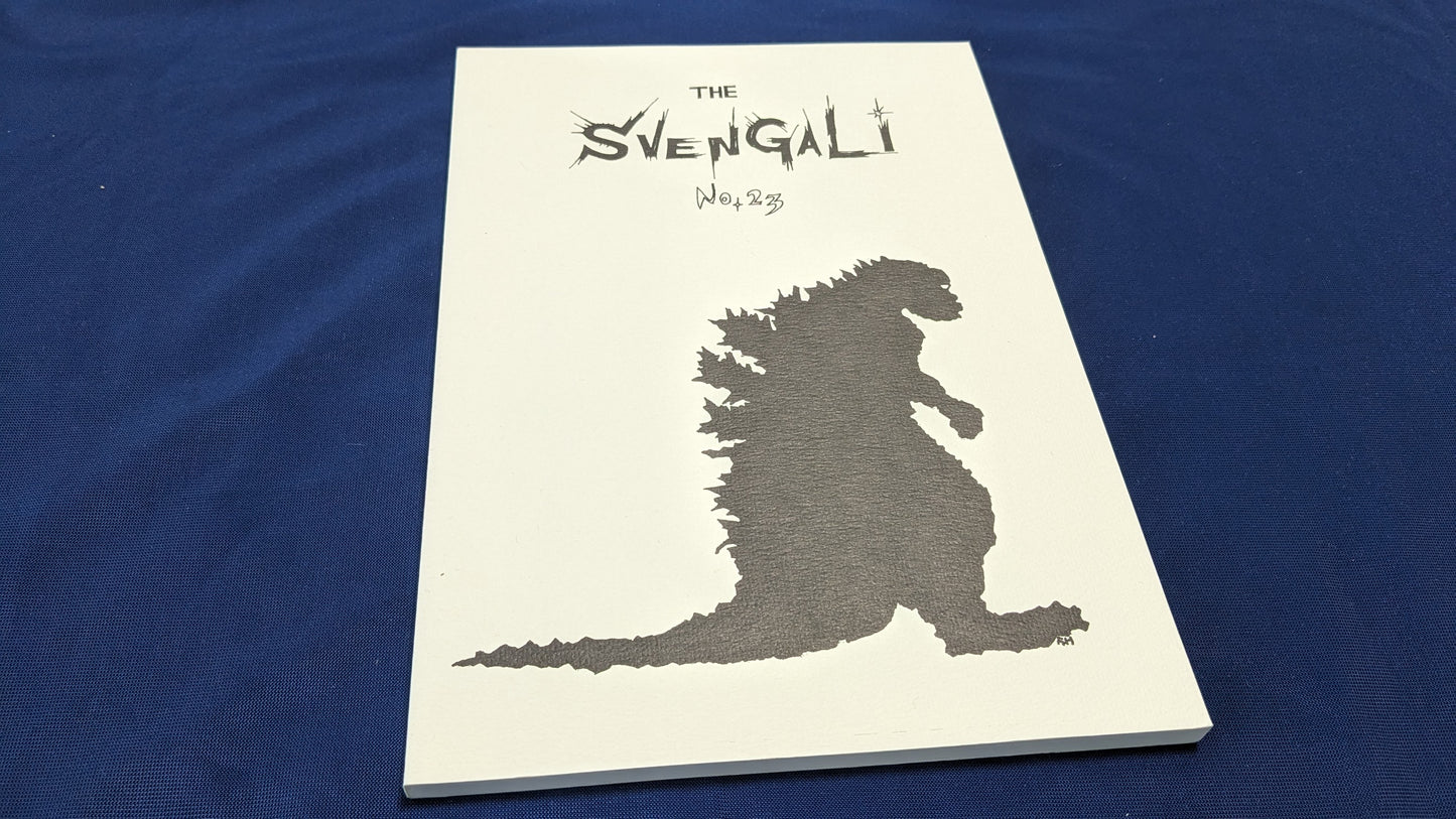 【中古:状態A】ザ・スベンガリ No.23