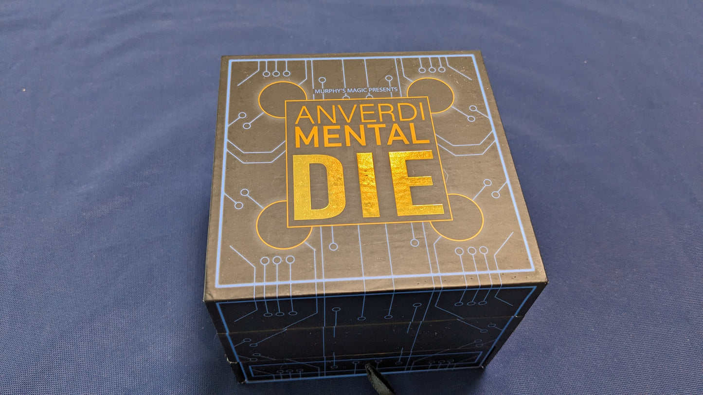 【中古:状態A】MENTAL DIE