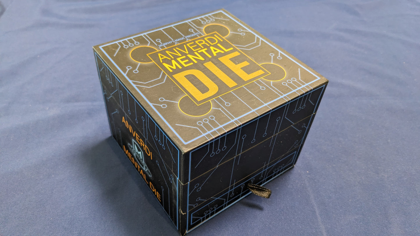【中古:状態A】MENTAL DIE