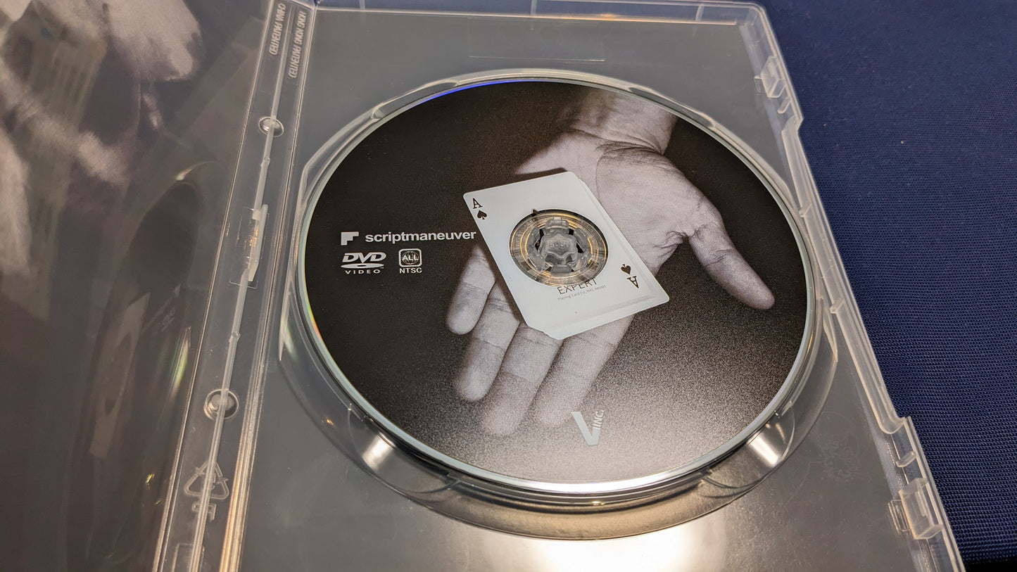 【中古:状態A】リアル・エースカッティング ベンジャミン・アール