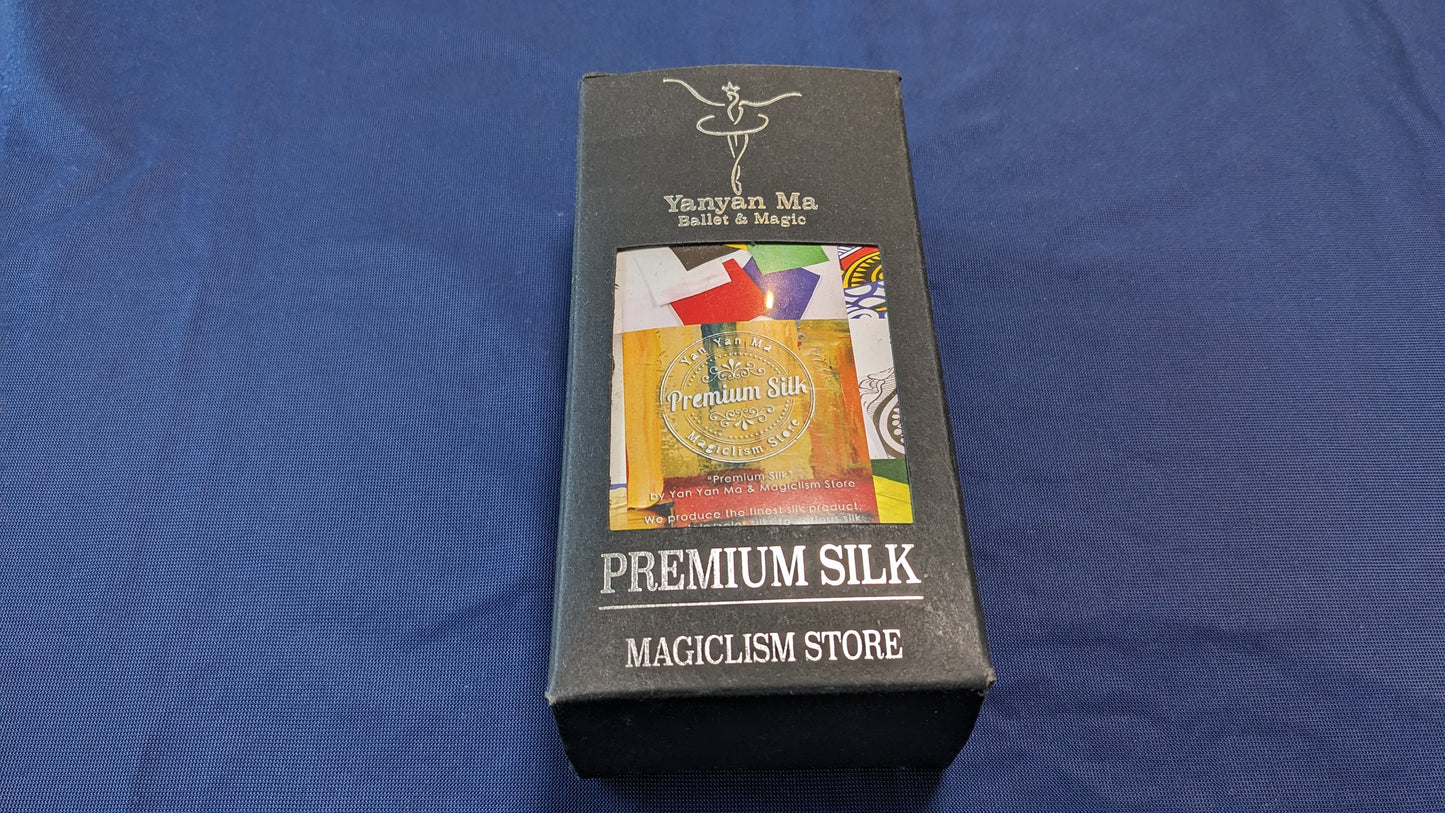 【中古:状態A】レインボーシルクファウンテン FISMウィナーが贈る高級ファウンテンシルクストリーマー