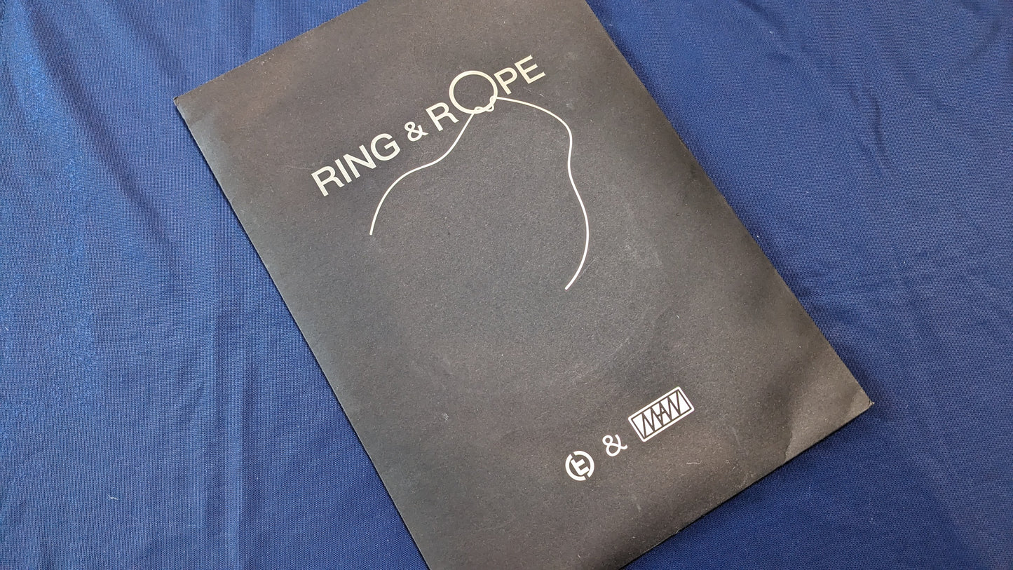【中古:状態A】Deluxe Ring And Rope
