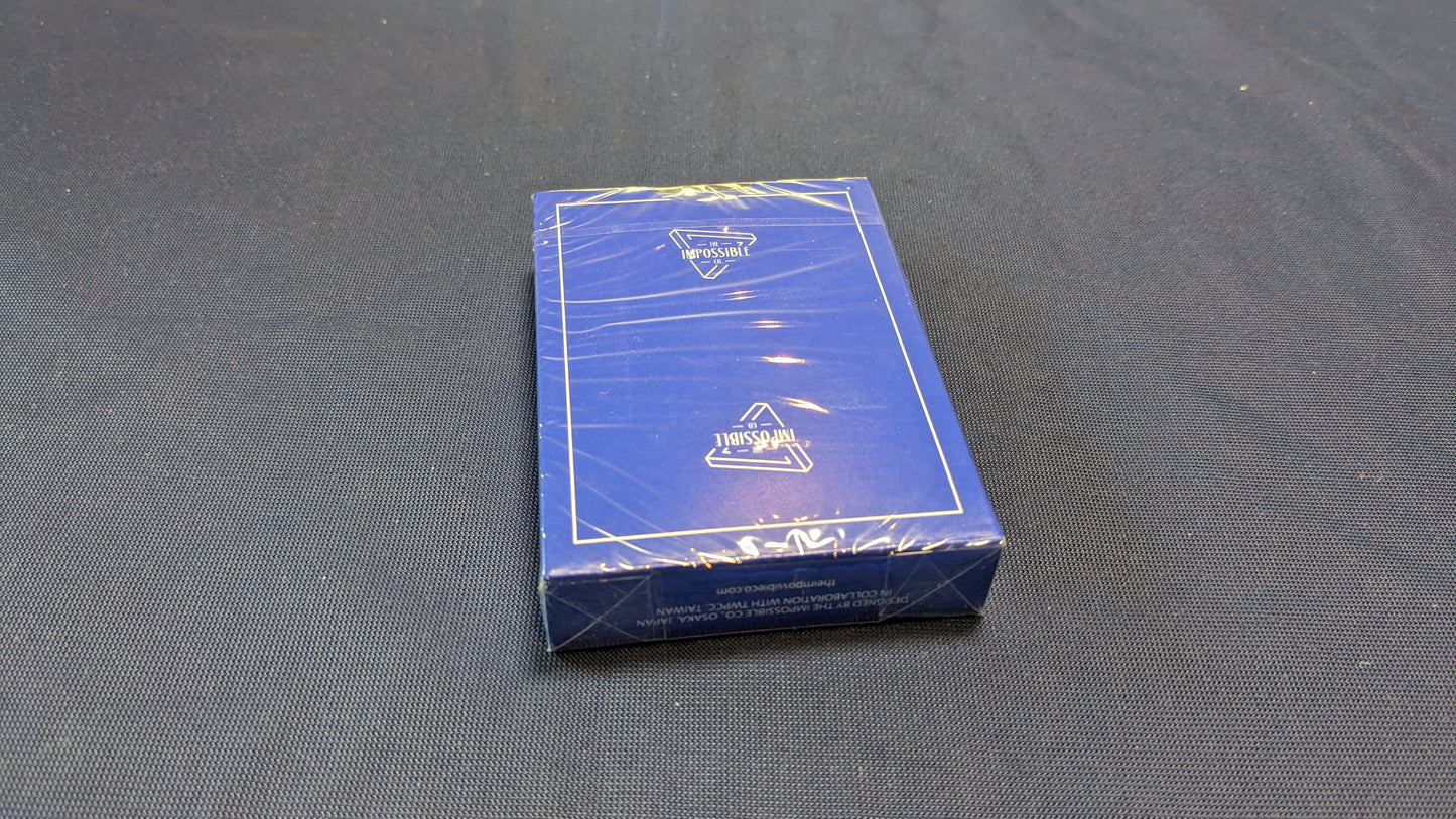 【中古:状態S】ポッシブルデック 青