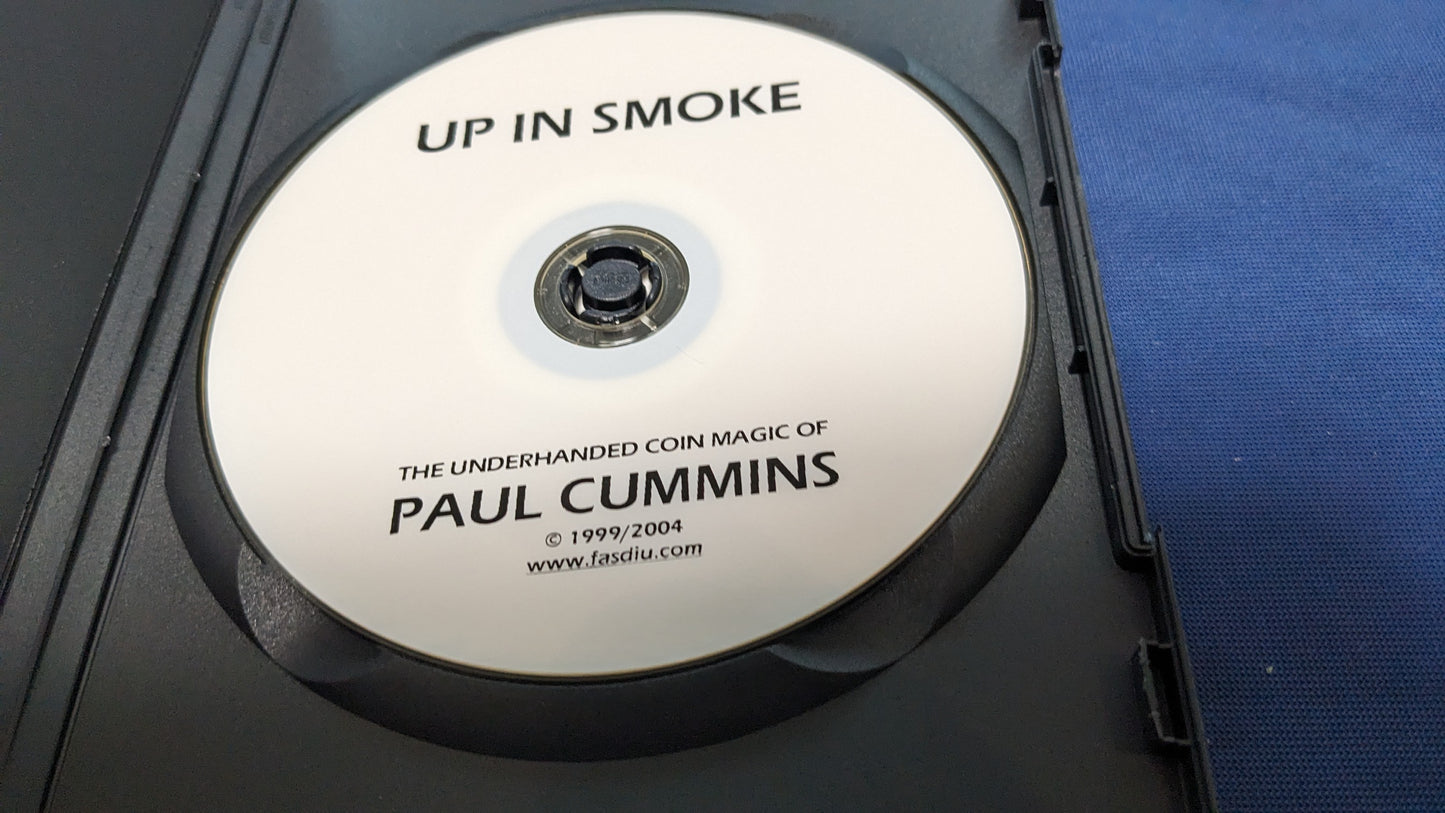 【中古:状態A】pal Up in Smoke video Paul Cummins