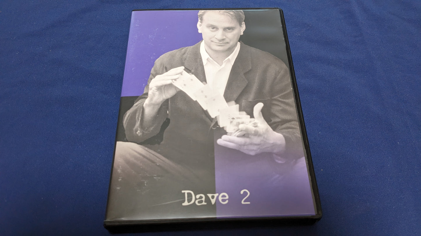 【中古:状態A】Dave2