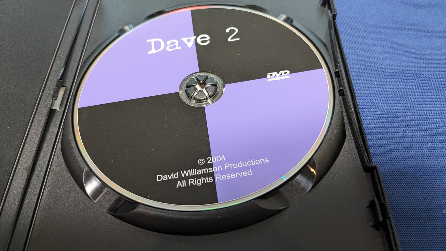 【中古:状態A】Dave2
