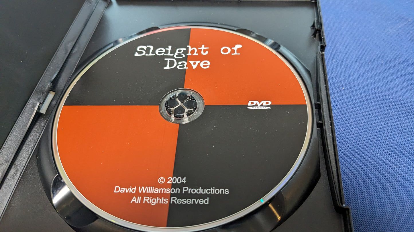 【中古:状態A】Sleight of Dave