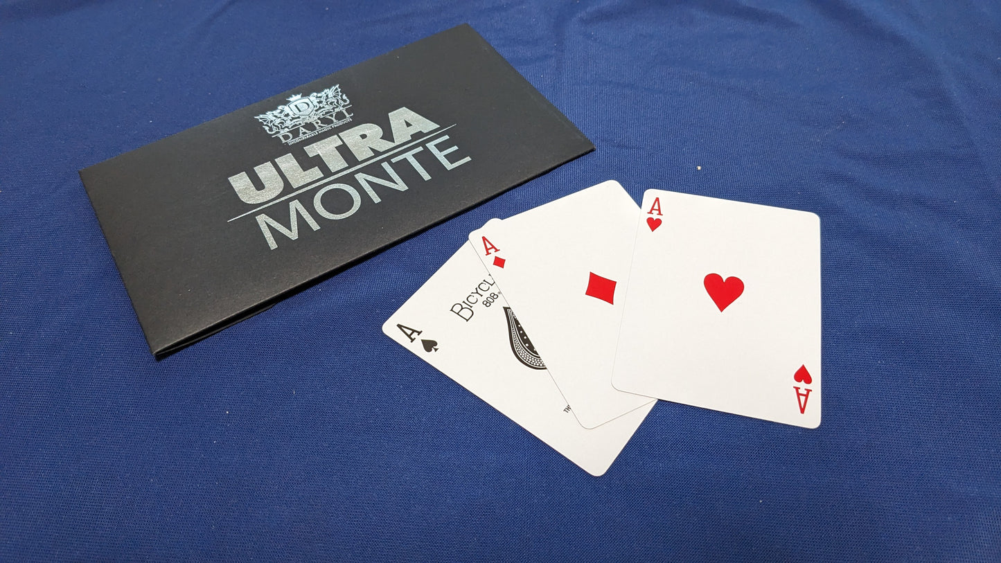 【中古:状態A】Ultra Monte (ウルトラ・モンテ) by DARYL