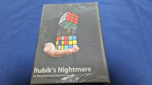 【中古:状態S】Rubik's Nightmare