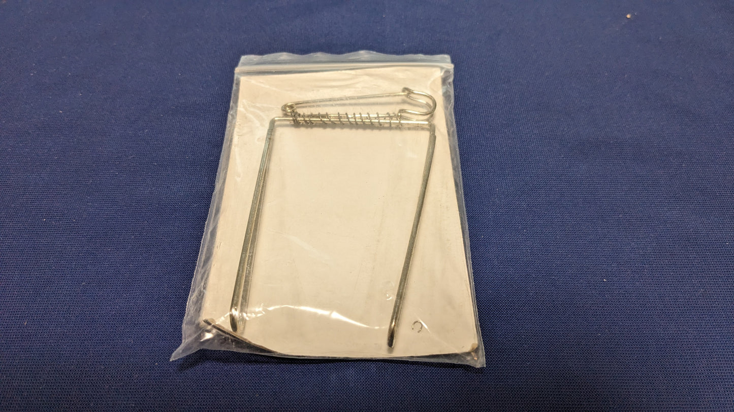 【中古:状態A】Coin Clip - Jumbo Coin(ジャンボコイン用ホルダー)