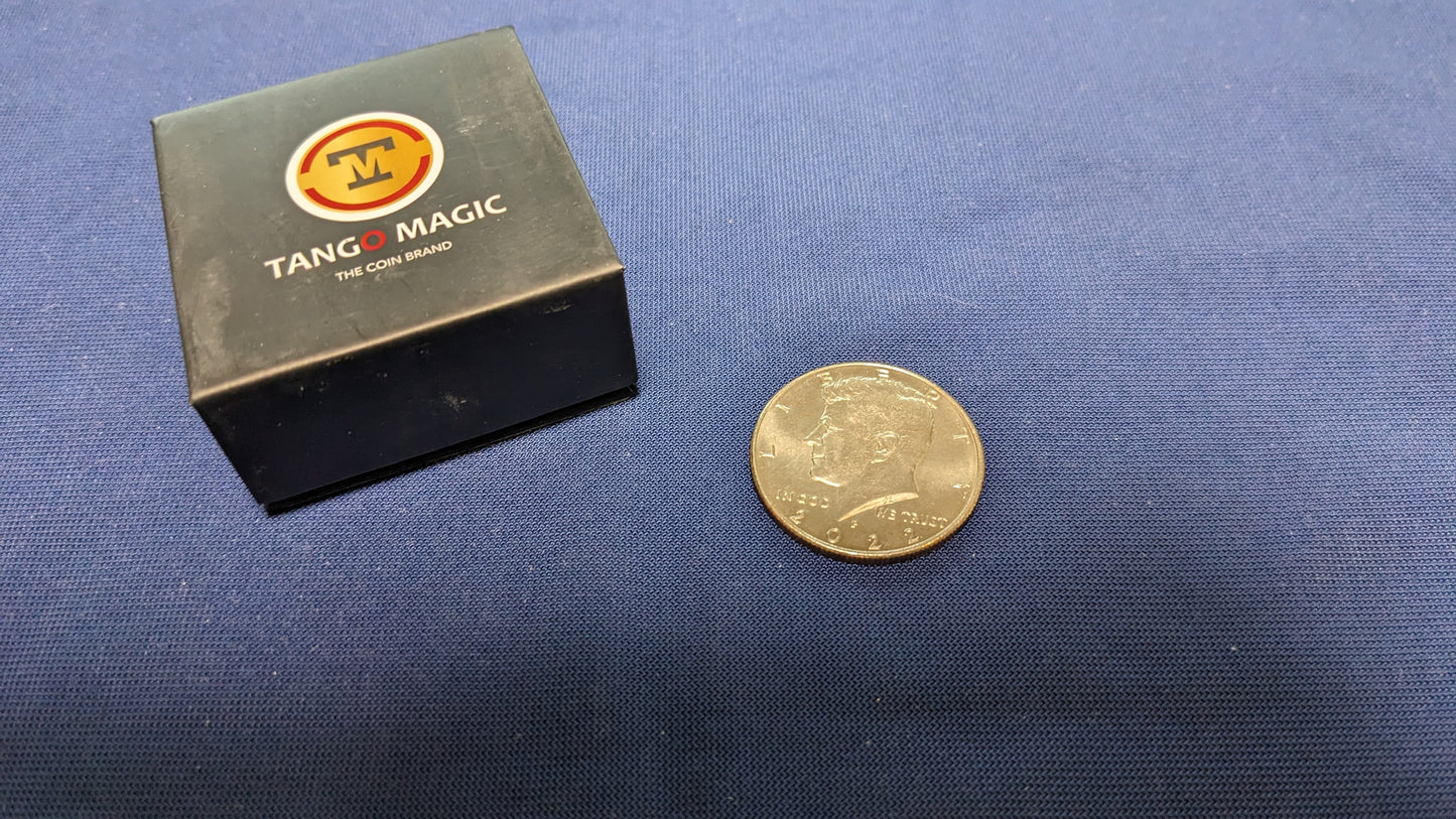 【中古:状態A】Steel Core Coin ( Half Dollar)