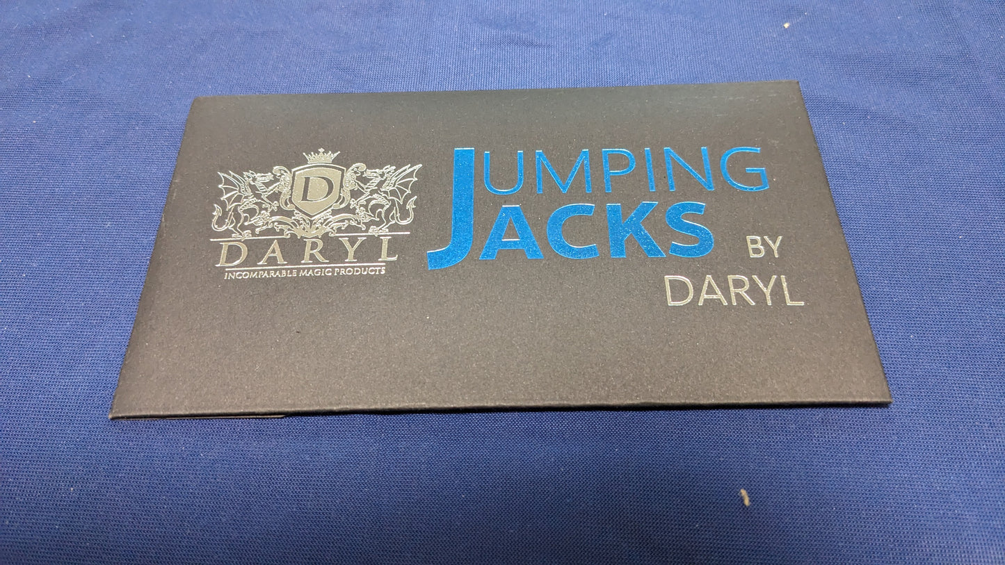 【中古:状態S】ジャンピング・ジャックス(Jumping Jacks by DARYL)