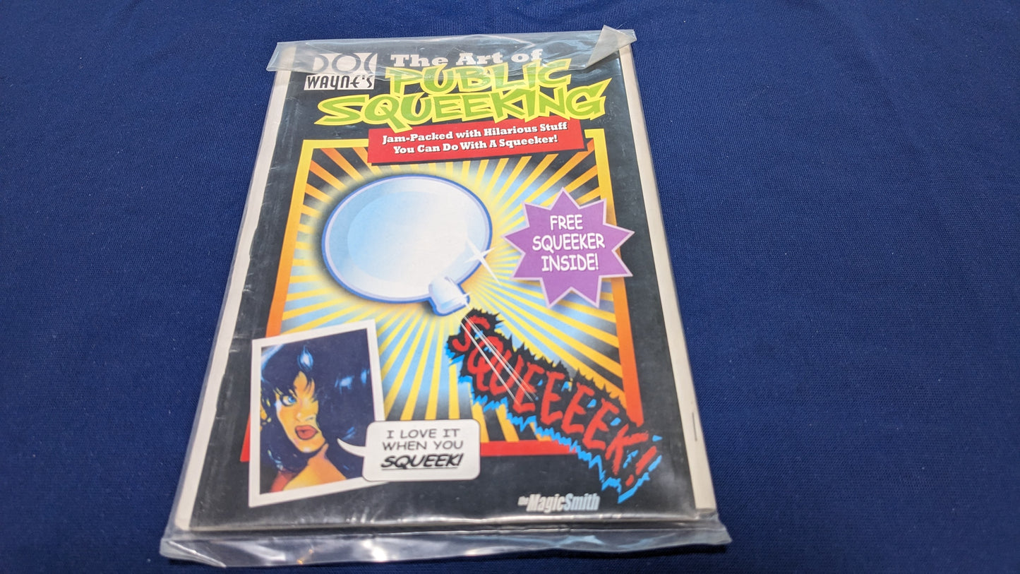 【中古:状態A】スクイーカーアイデア集