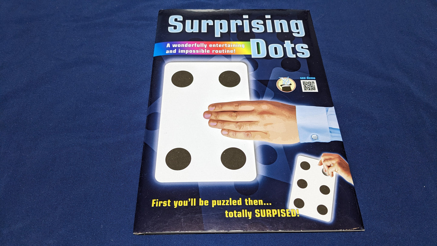 【中古:状態A】surprising dots