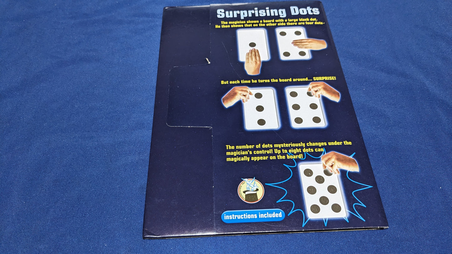 【中古:状態A】surprising dots